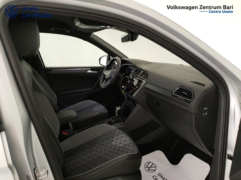 Volkswagen Tiguan 2.0 tdi r-line 150cv dsg - 20