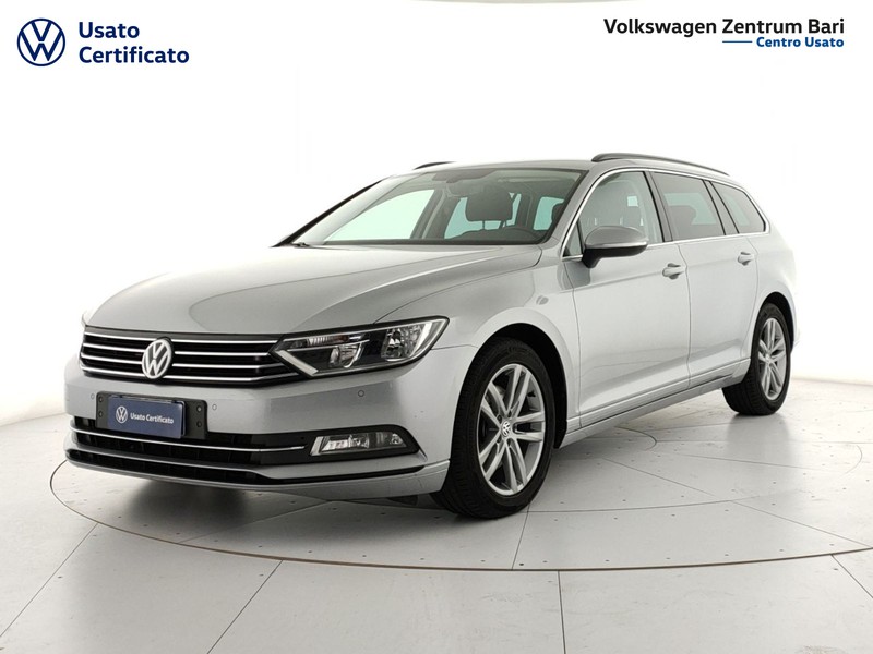 Volkswagen Passat variant 2.0 tdi business 150cv dsg 7m - 20