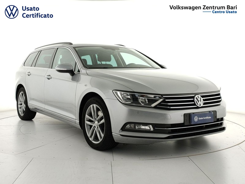 Volkswagen Passat variant 2.0 tdi business 150cv dsg 7m - 23