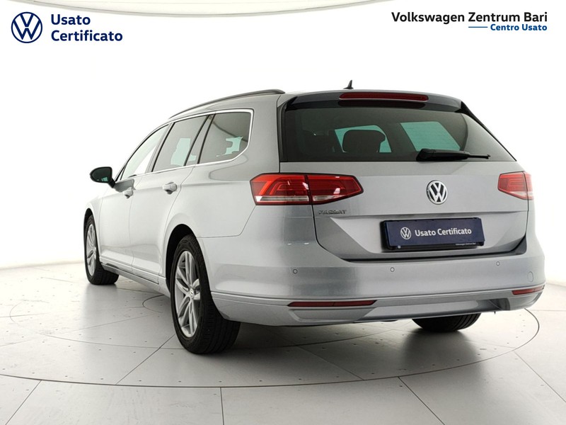 Volkswagen Passat variant 2.0 tdi business 150cv dsg 7m - 26