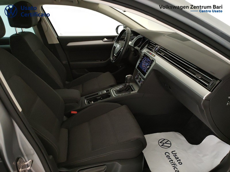 Volkswagen Passat variant 2.0 tdi business 150cv dsg 7m - 38