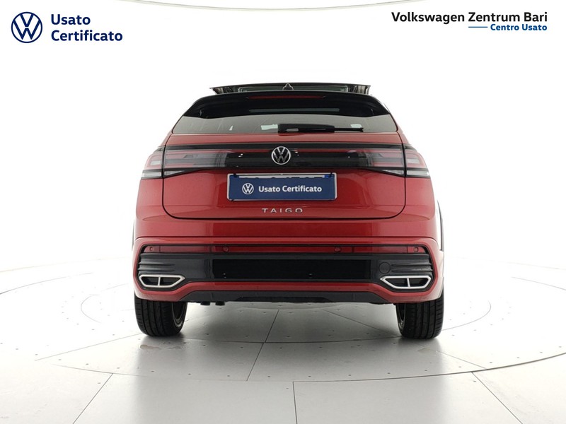 Volkswagen Taigo 1.5 tsi r-line 150cv dsg - 6