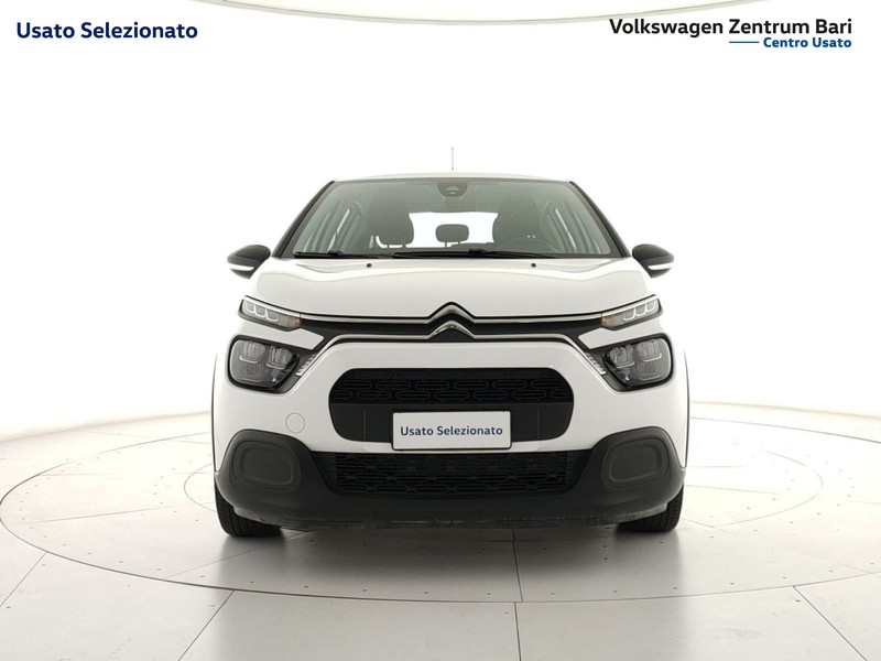 Citroen C3 1.5 bluehdi feel pack s&s 100cv 6m - 2