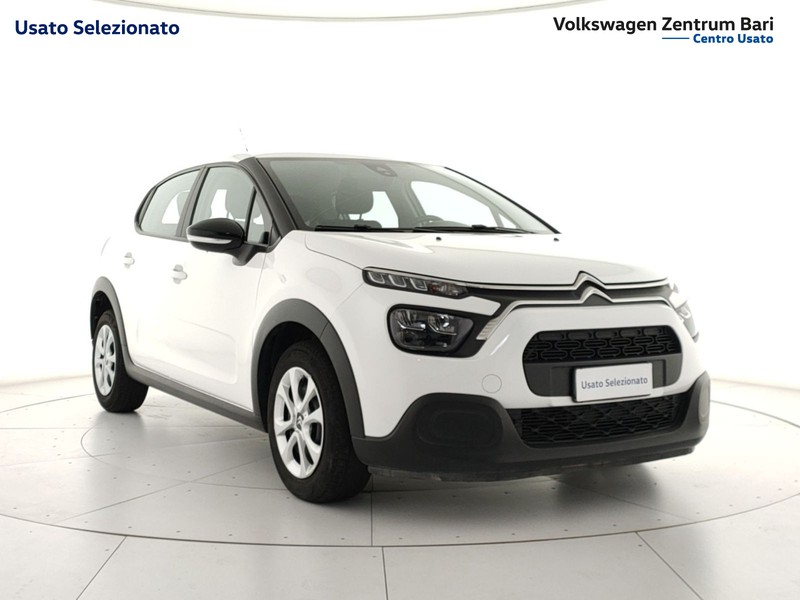 Citroen C3 1.5 bluehdi feel pack s&s 100cv 6m - 3