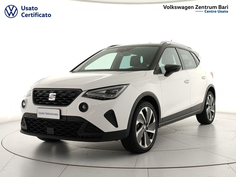 Seat Arona 1.0 ecotsi fr 95cv - 1