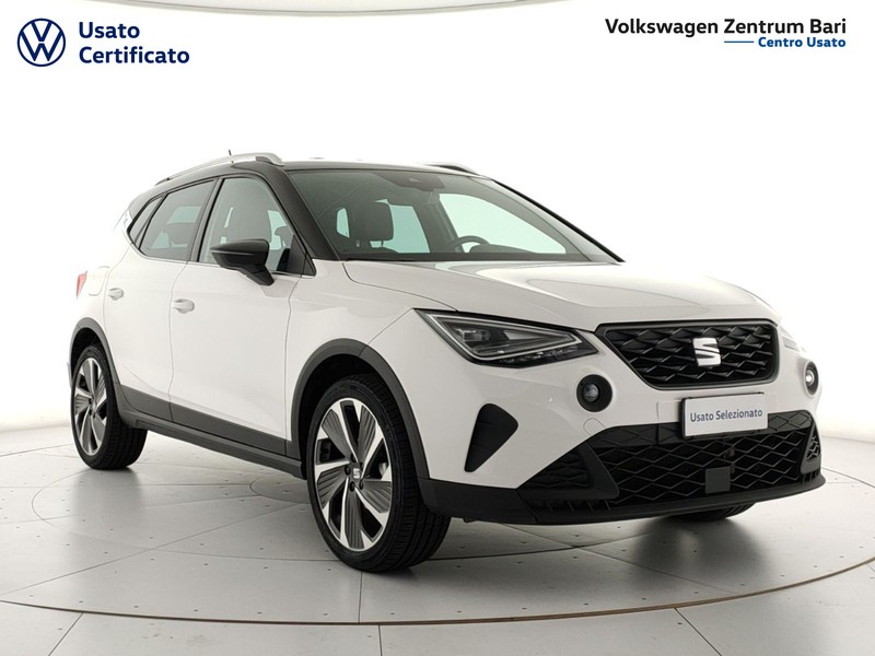 Seat Arona 1.0 ecotsi fr 95cv - 3