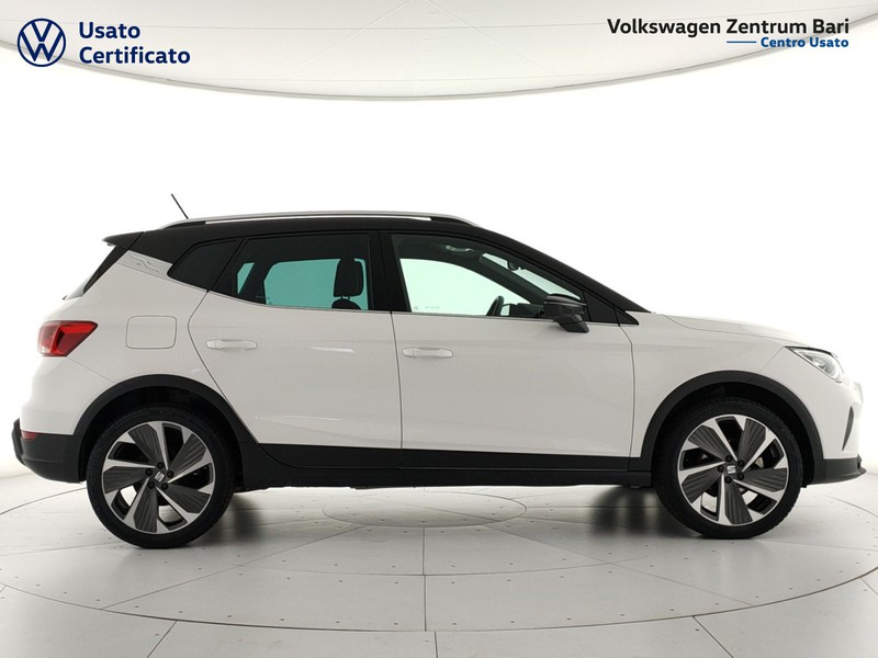 Seat Arona 1.0 ecotsi fr 95cv - 4