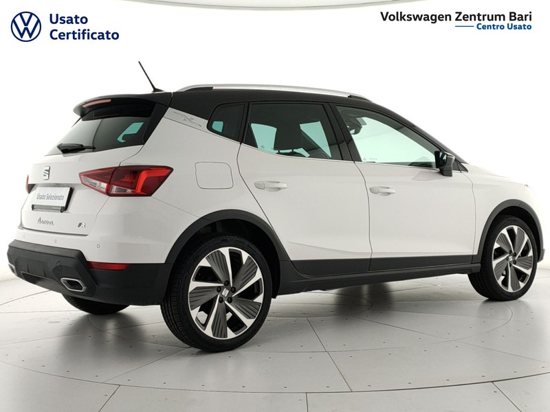 Seat Arona 1.0 ecotsi fr 95cv - 5