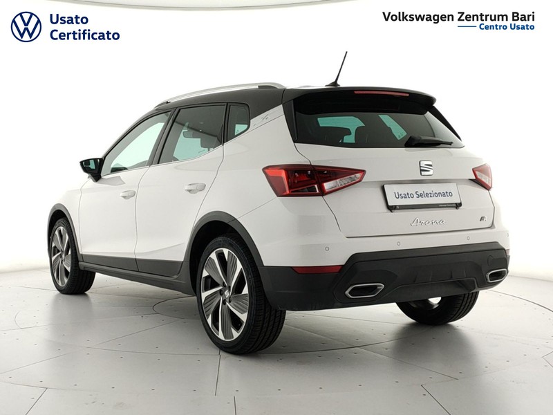 Seat Arona 1.0 ecotsi fr 95cv - 7