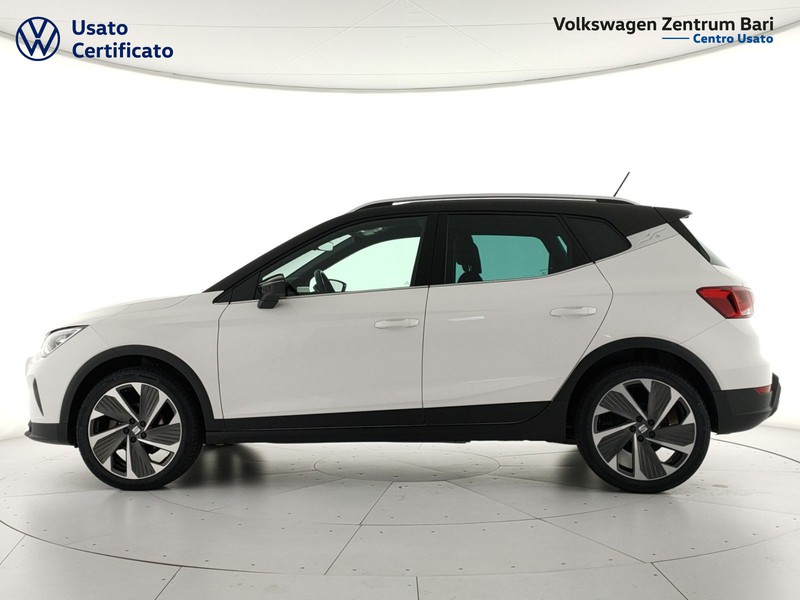 Seat Arona 1.0 ecotsi fr 95cv - 8