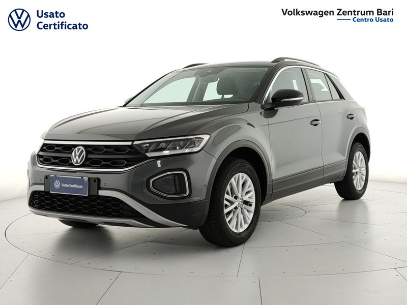 Volkswagen T-Roc 2.0 tdi life 115cv - 1