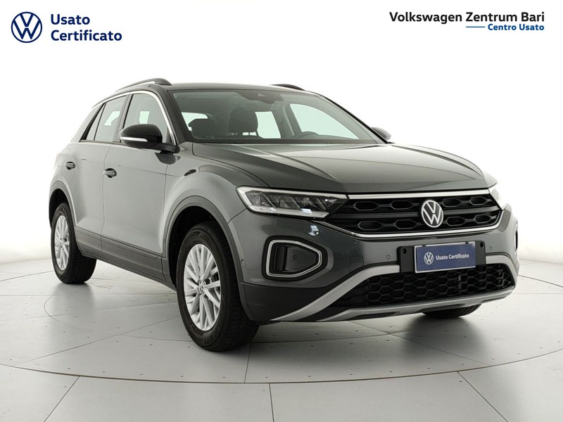 Volkswagen T-Roc 2.0 tdi life 115cv - 3