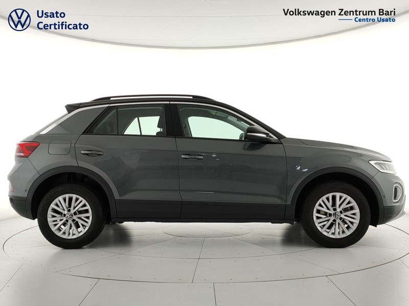 Volkswagen T-Roc 2.0 tdi life 115cv - 4