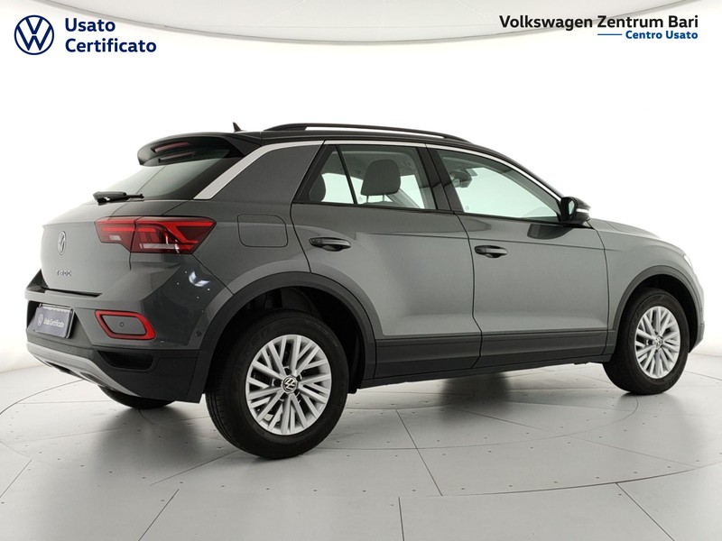 Volkswagen T-Roc 2.0 tdi life 115cv - 5