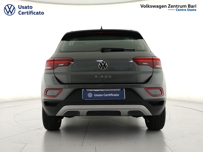 Volkswagen T-Roc 2.0 tdi life 115cv - 6