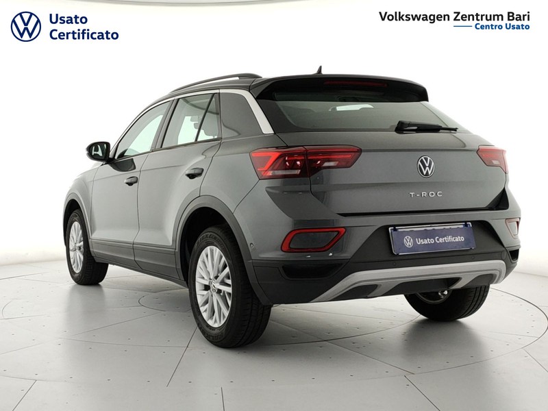 Volkswagen T-Roc 2.0 tdi life 115cv - 7