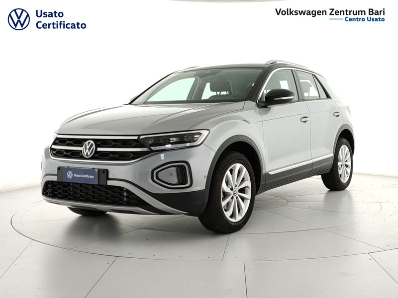 Volkswagen T-Roc 1.5 tsi style dsg - 1