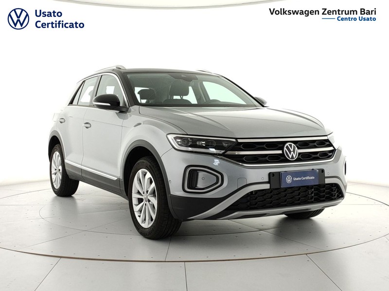 Volkswagen T-Roc 1.5 tsi style dsg - 3