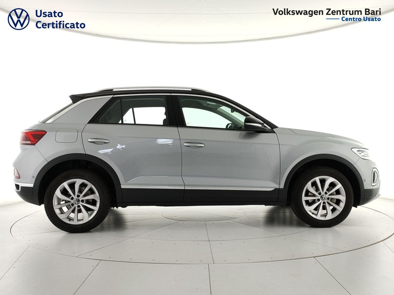 Volkswagen T-Roc 1.5 tsi style dsg - 4