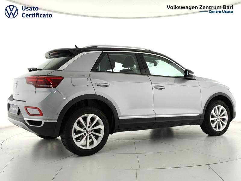 Volkswagen T-Roc 1.5 tsi style dsg - 5