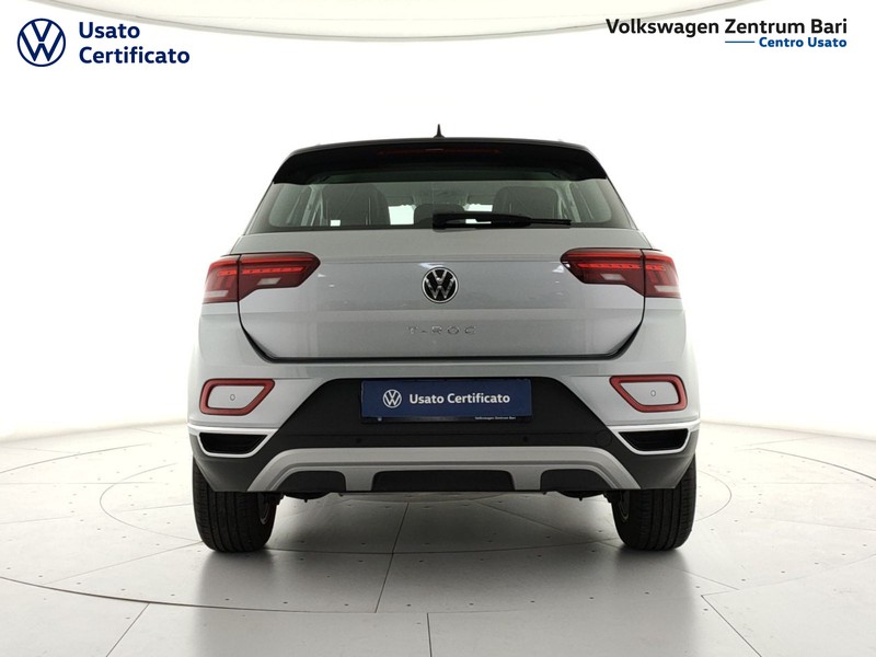 Volkswagen T-Roc 1.5 tsi style dsg - 6