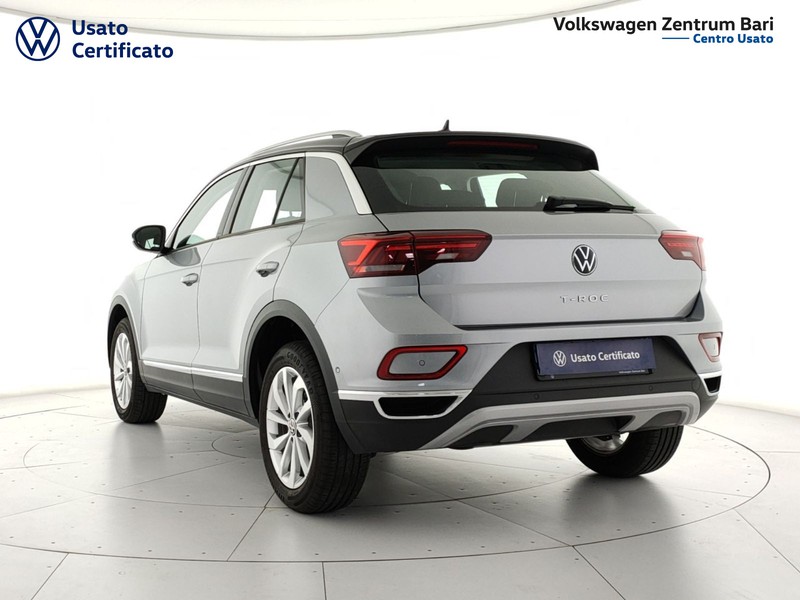 Volkswagen T-Roc 1.5 tsi style dsg - 7