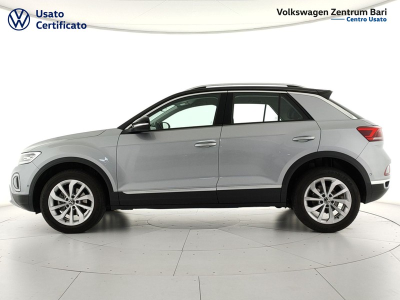 Volkswagen T-Roc 1.5 tsi style dsg - 8