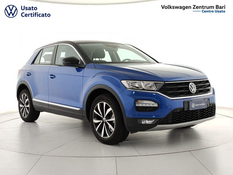 Volkswagen T-Roc 2.0 tdi style 115cv - 2