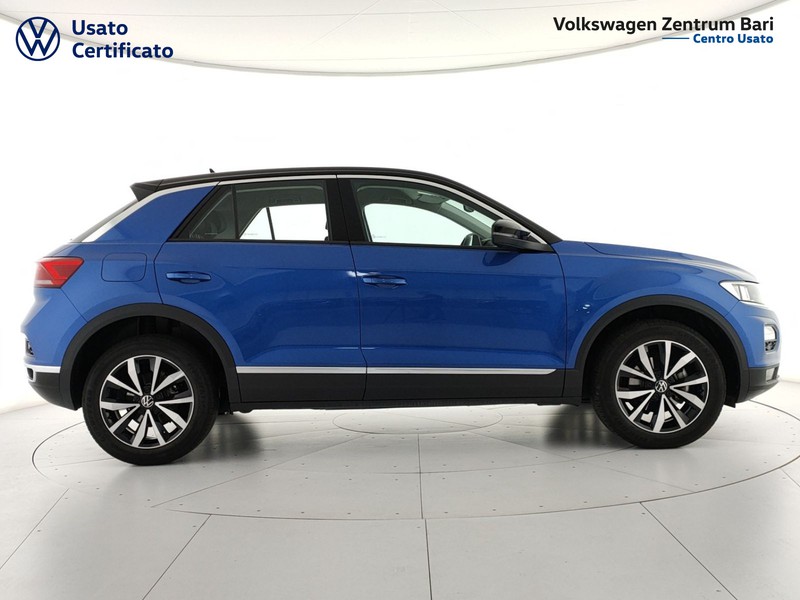 Volkswagen T-Roc 2.0 tdi style 115cv - 3