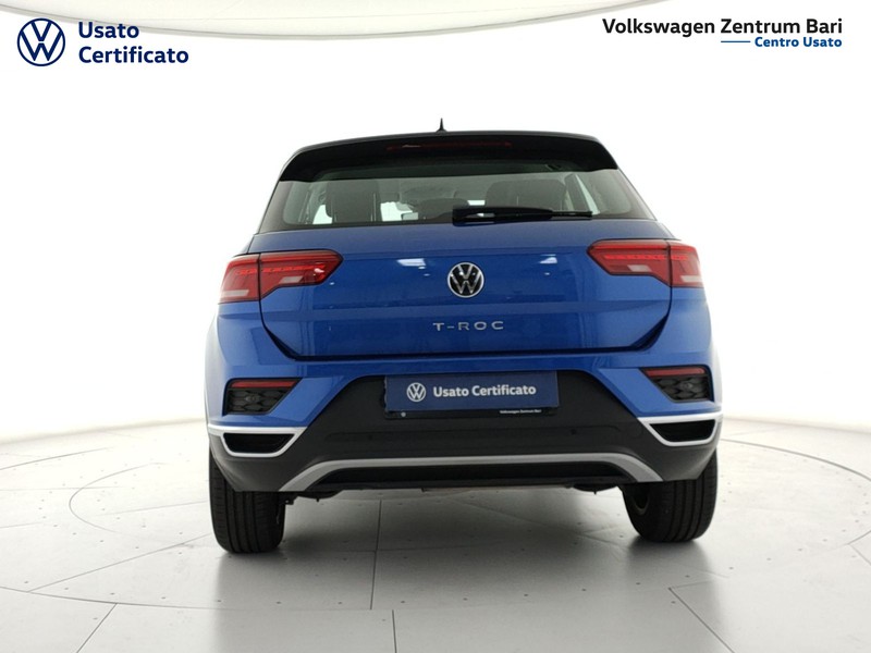 Volkswagen T-Roc 2.0 tdi style 115cv - 4