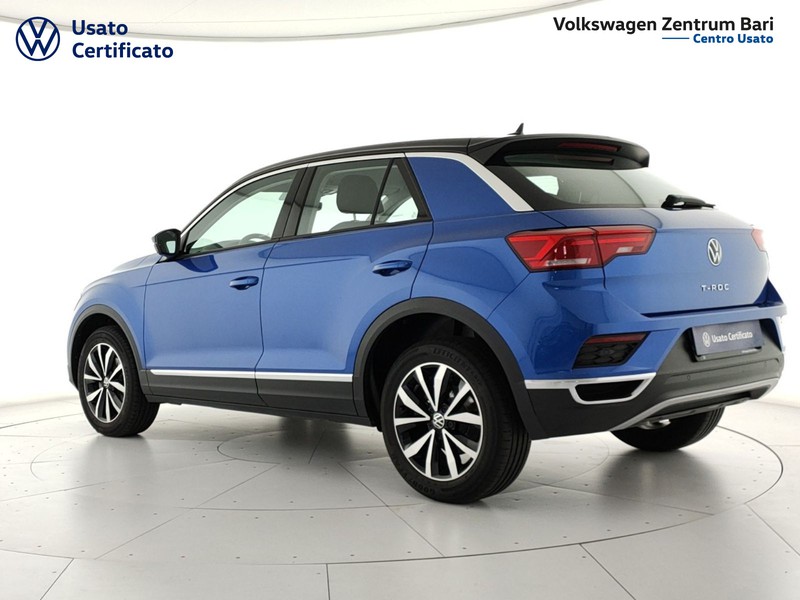 Volkswagen T-Roc 2.0 tdi style 115cv - 5