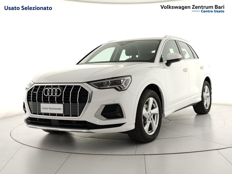 Audi Q3 35 2.0 tdi business advanced quattro s-tronic - 1