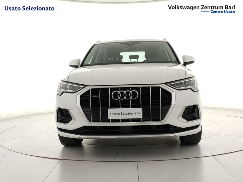 Audi Q3 35 2.0 tdi business advanced quattro s-tronic - 2