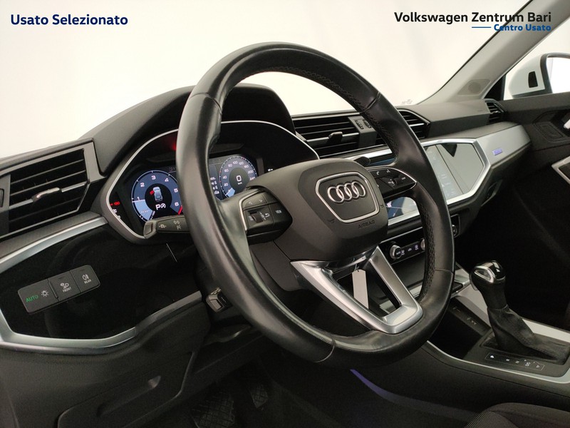 Audi Q3 35 2.0 tdi business advanced quattro s-tronic - 13