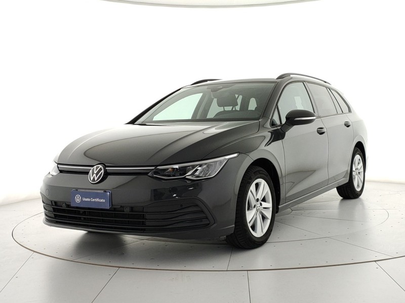 Volkswagen Golf variant 2.0 tdi life 115cv dsg - 1