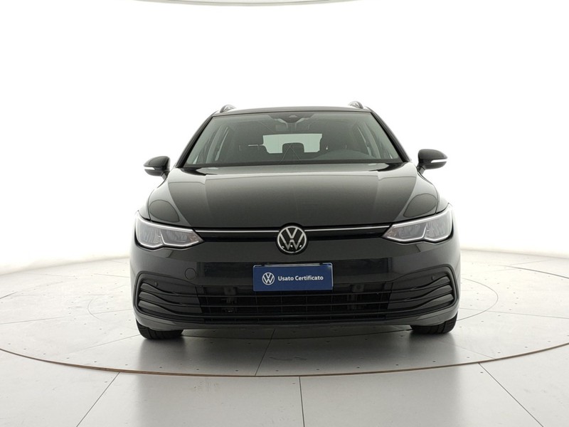 Volkswagen Golf variant 2.0 tdi life 115cv dsg - 2