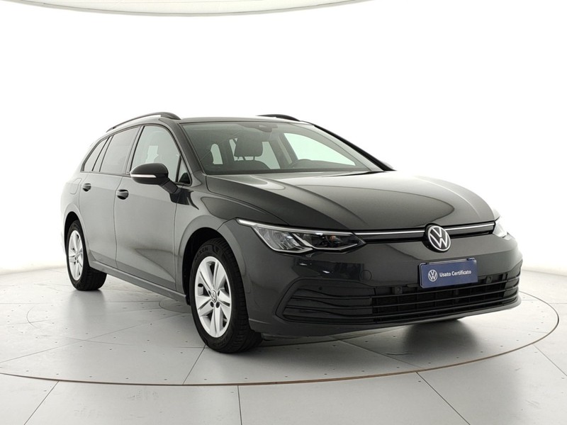 Volkswagen Golf variant 2.0 tdi life 115cv dsg - 3