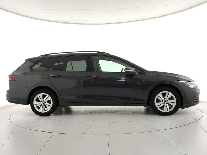 Volkswagen Golf variant 2.0 tdi life 115cv dsg - 4