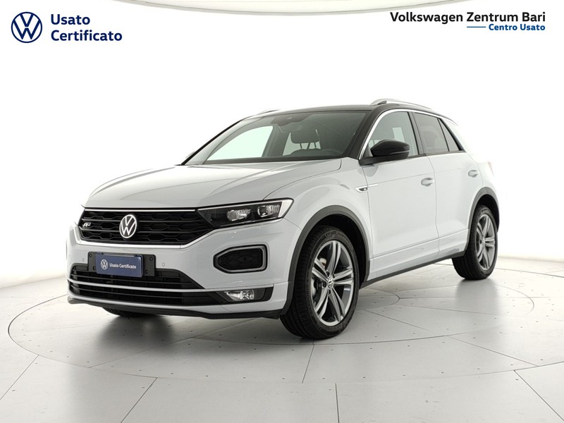 Volkswagen T-Roc 1.5 tsi sport - 1