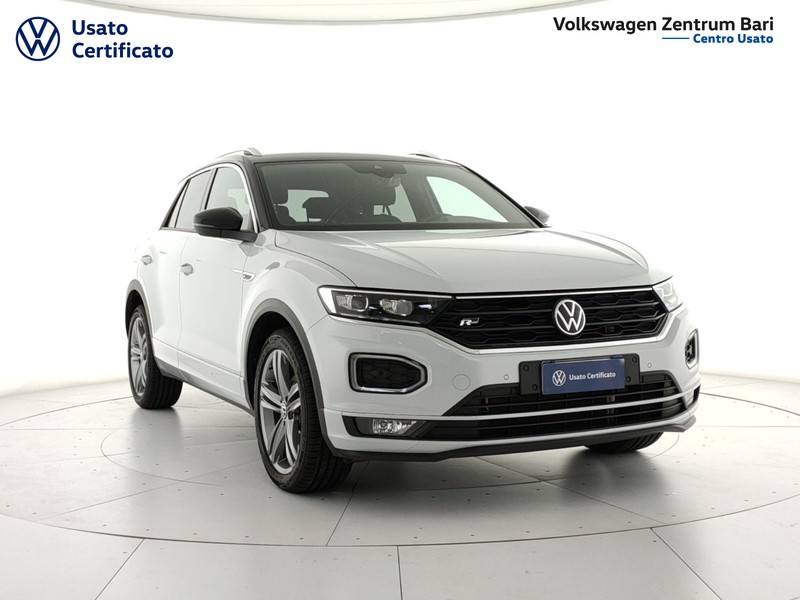 Volkswagen T-Roc 1.5 tsi sport - 3