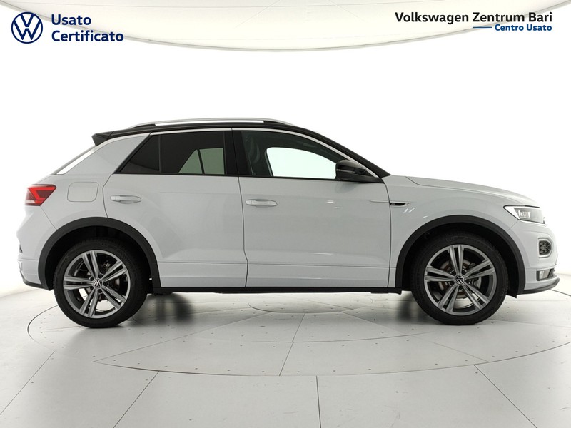 Volkswagen T-Roc 1.5 tsi sport - 4