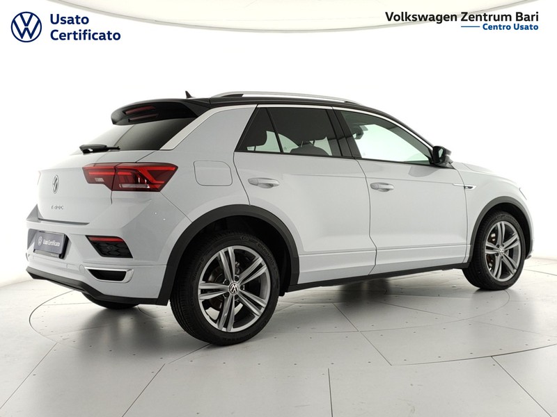 Volkswagen T-Roc 1.5 tsi sport - 5