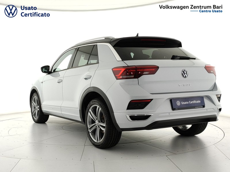 Volkswagen T-Roc 1.5 tsi sport - 7