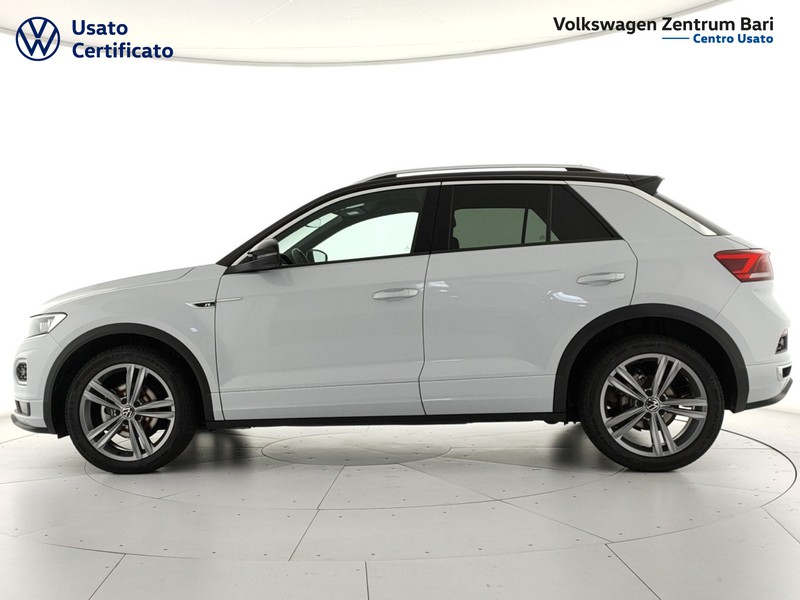 Volkswagen T-Roc 1.5 tsi sport - 8