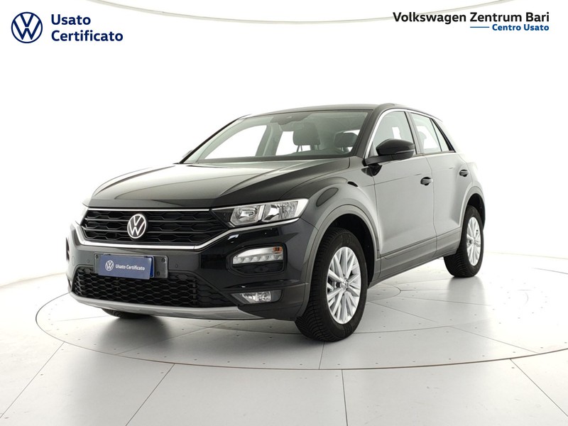 Volkswagen T-Roc 1.0 tsi business 110cv - 1