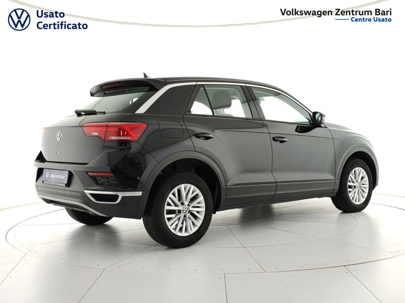 Volkswagen T-Roc 1.0 tsi business 110cv - 4