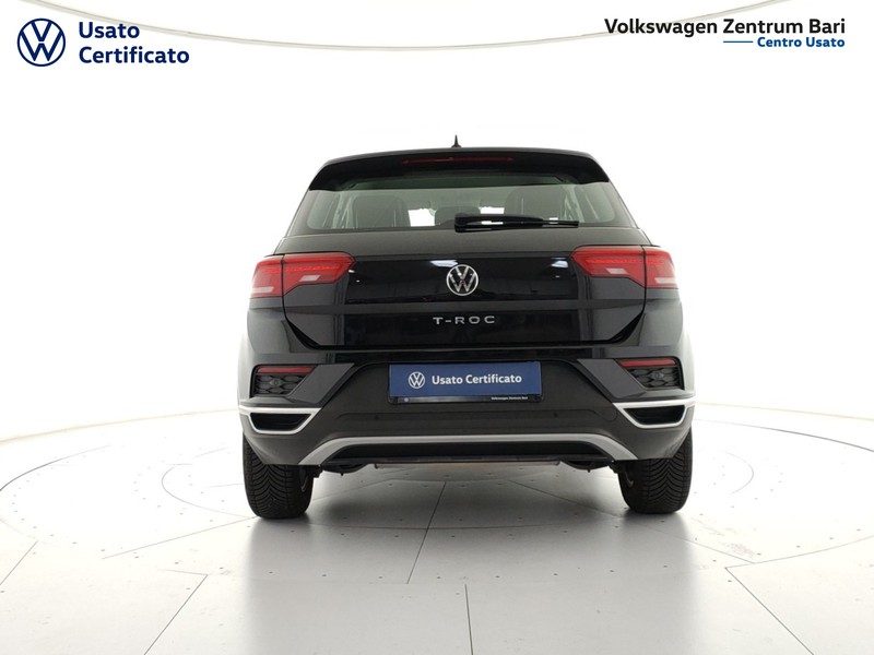 Volkswagen T-Roc 1.0 tsi business 110cv - 5