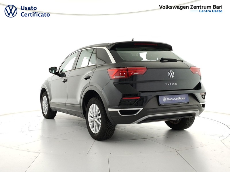 Volkswagen T-Roc 1.0 tsi business 110cv - 6