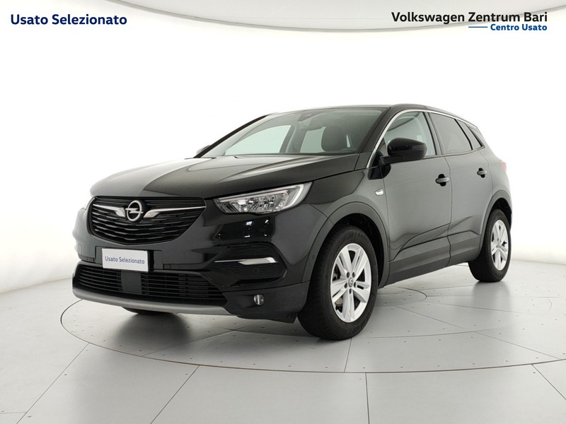 Opel Grandland X x 1.5 ecotec innovation s&s 130cv at8 - 1