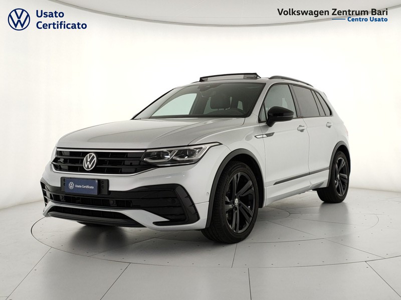 Volkswagen Tiguan 2.0 tdi r-line 150cv dsg - 1